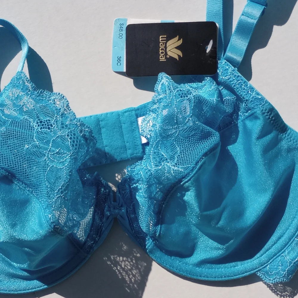 Wacoal/Victoria's Secret bra (bundle/all new) - Picture 4 of 9